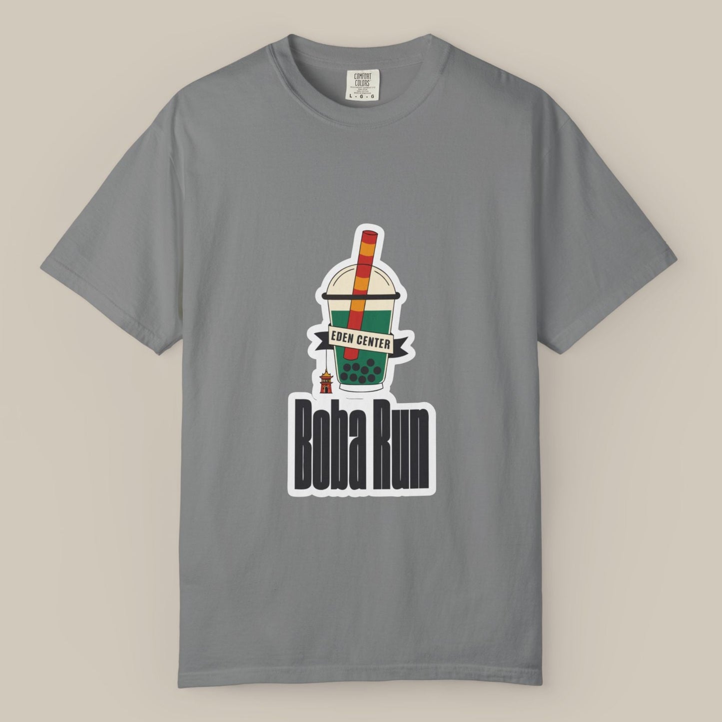 Eden Center Bubble Tea Tee