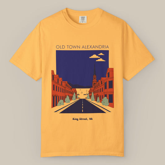 Old Town Alexandria Tee