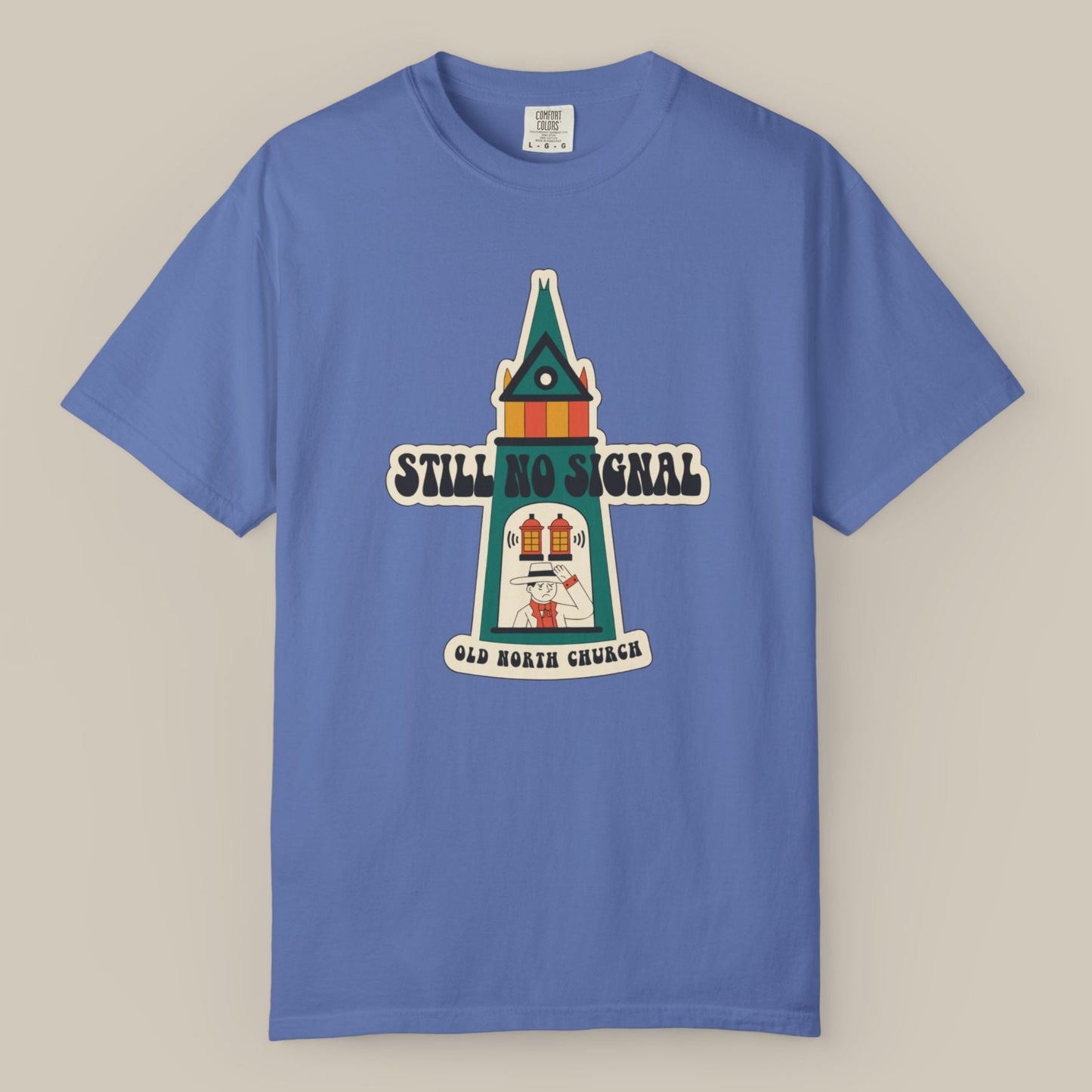 Old North Church Tee