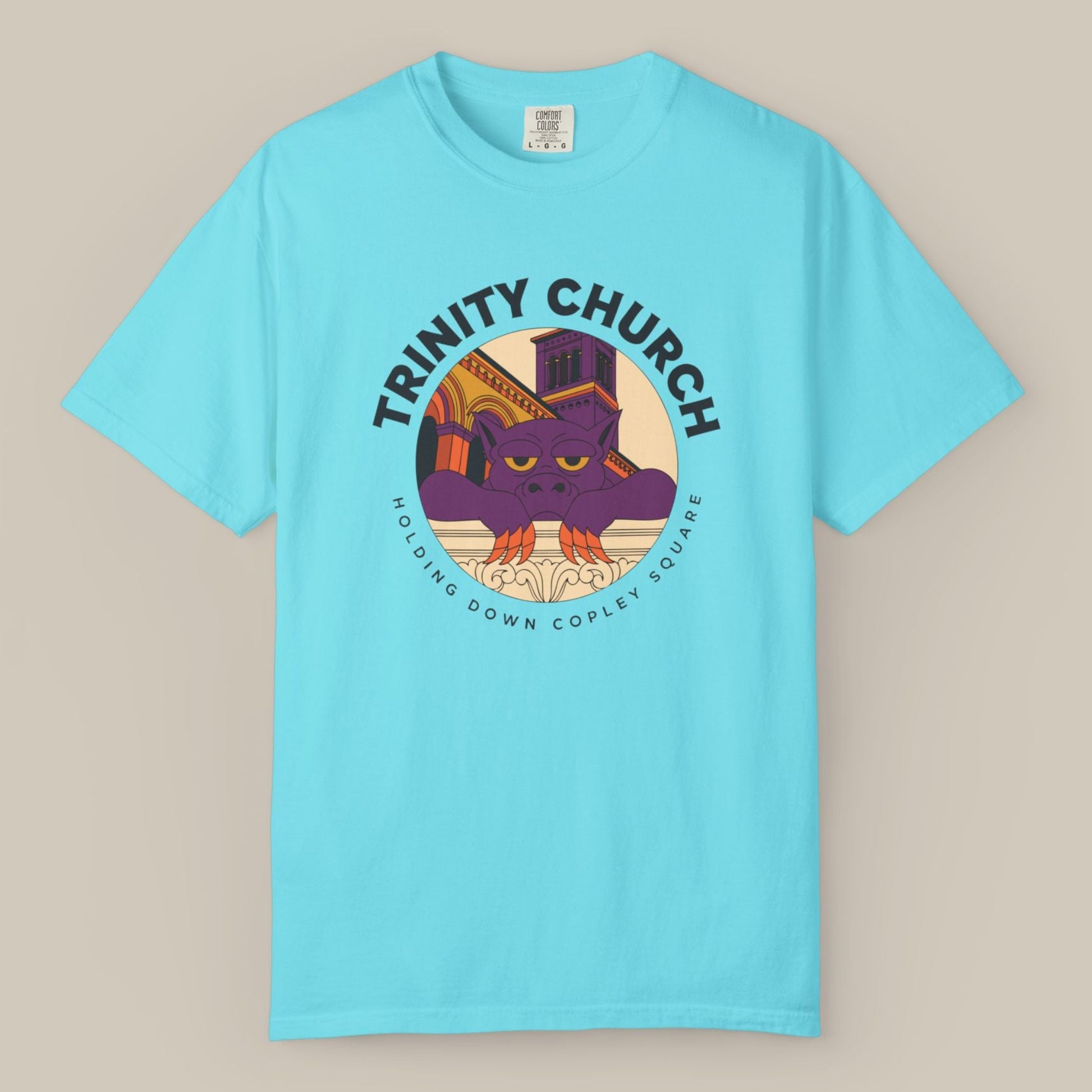 Trinity Church Boston Tee