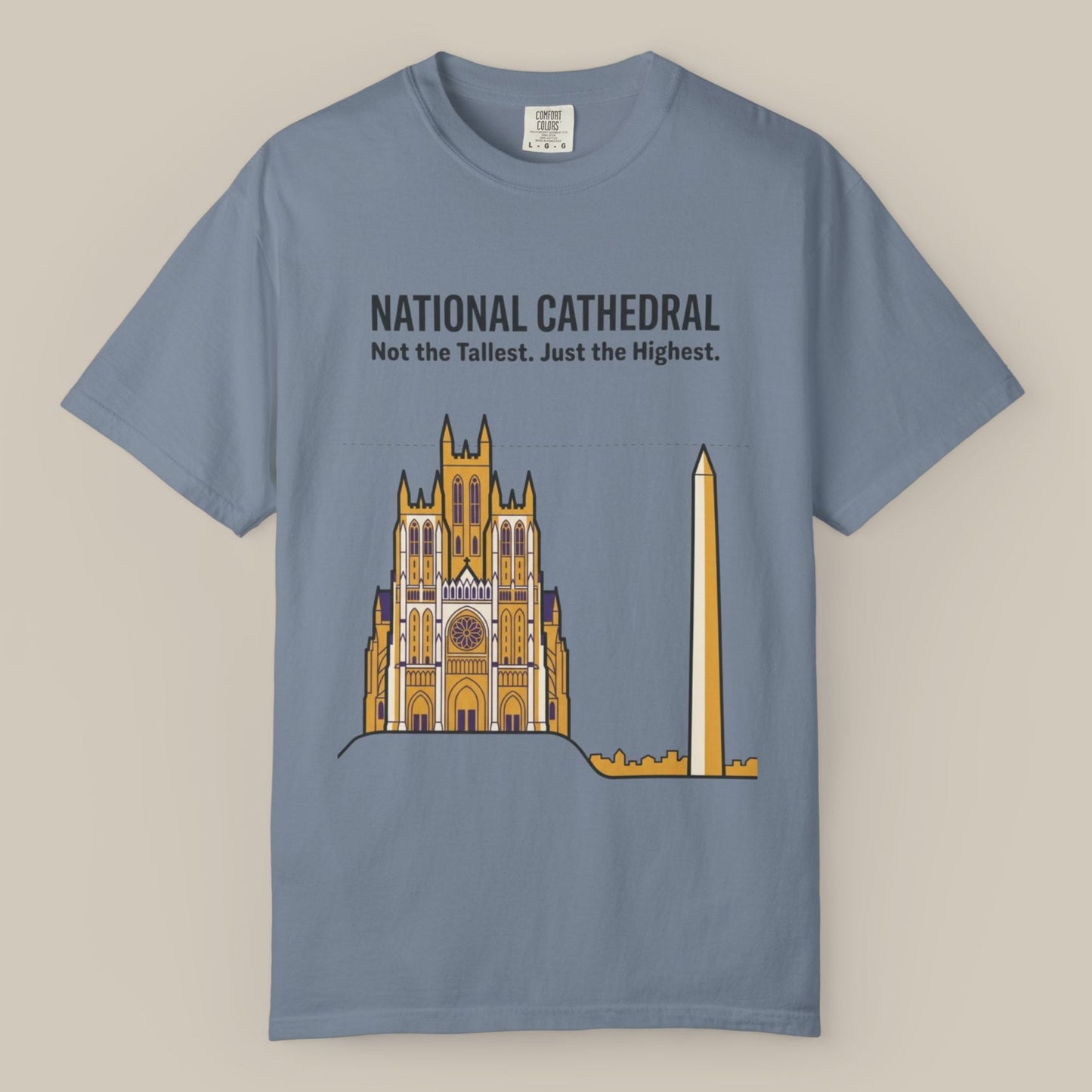Washington National Cathedral Tee