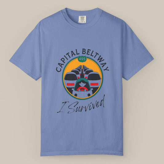 Capital Beltway Commuter Tee