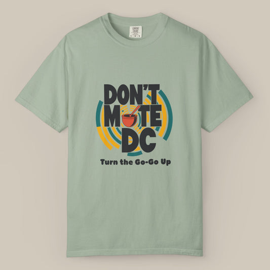 Go-Go Music Tee