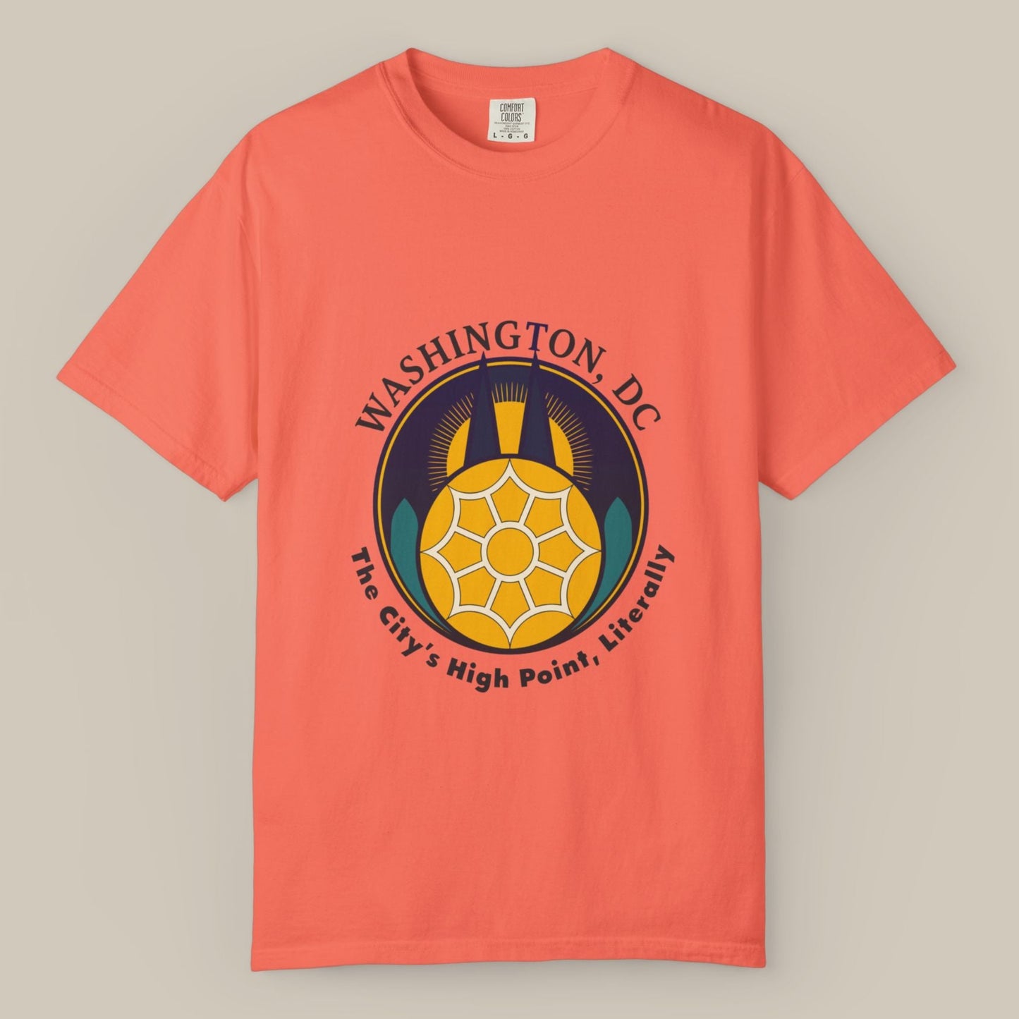 National Cathedral Tee