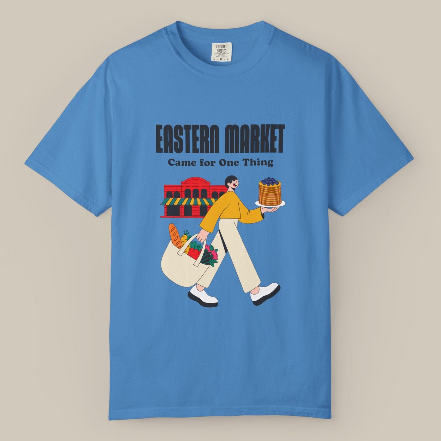 Eastern Market DC Tee