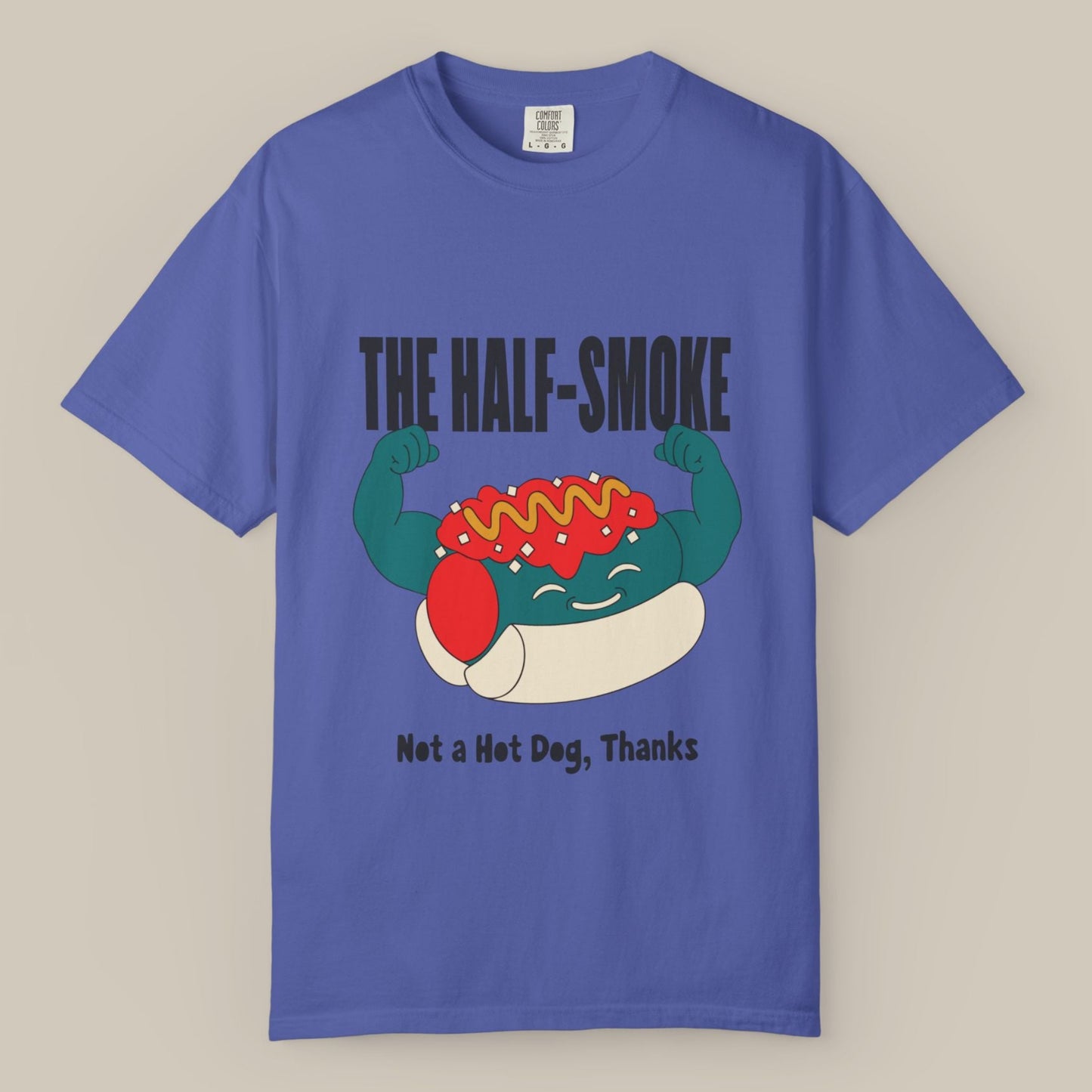 DC Half-Smoke Tee