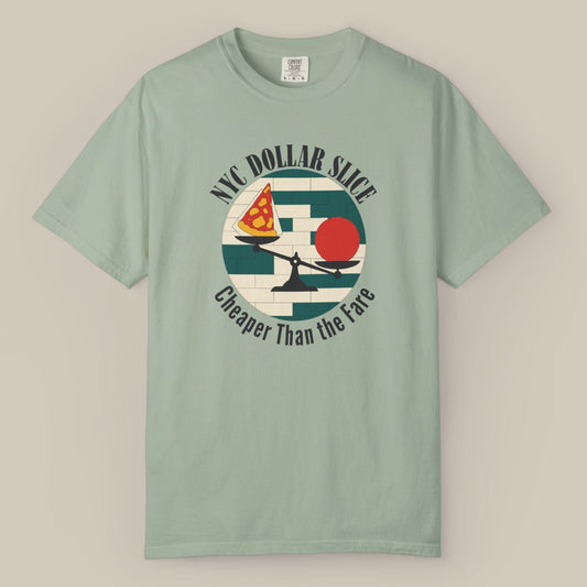 NYC Dollar Slice Tee