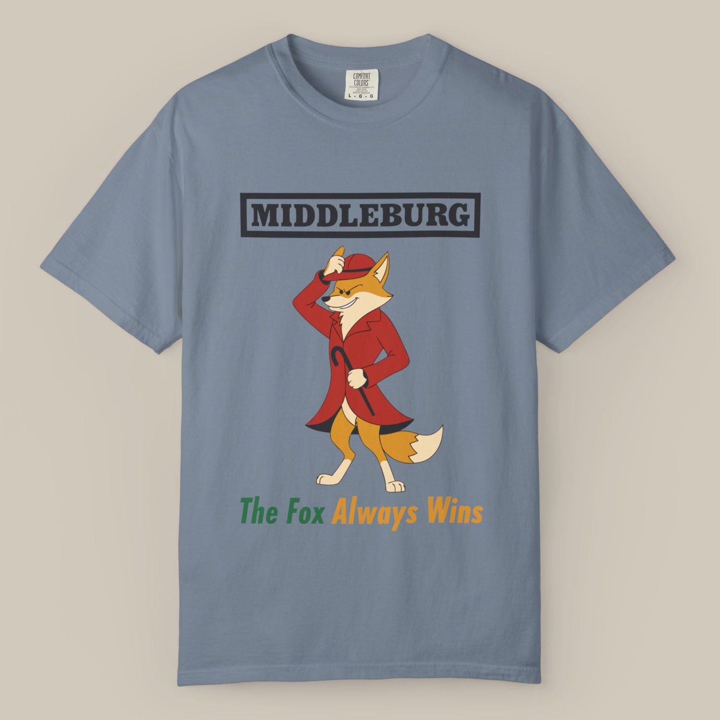 Middleburg Hunt Country Tee