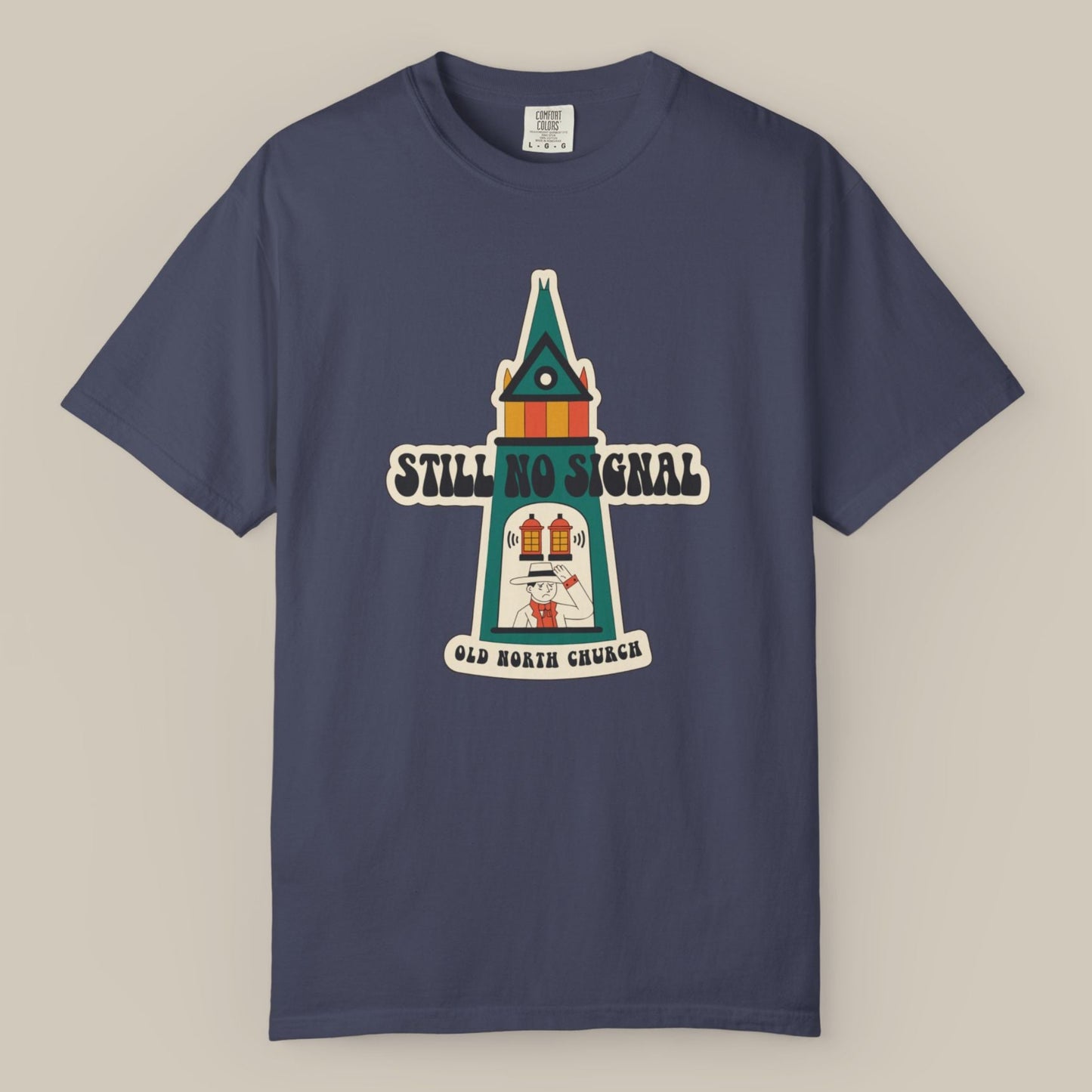 Old North Church Tee