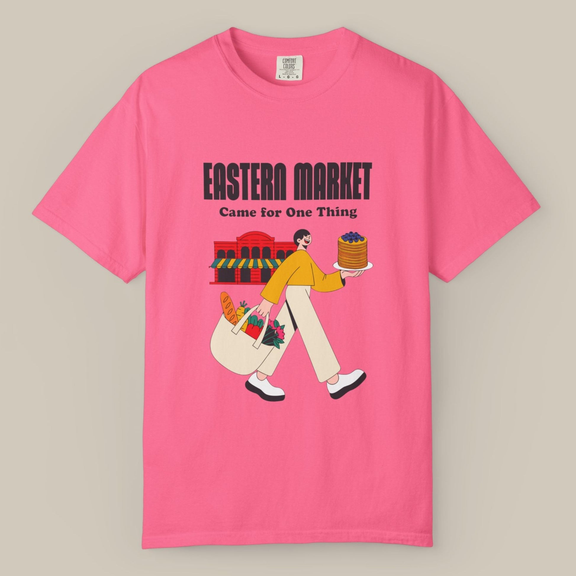 Eastern Market DC Tee