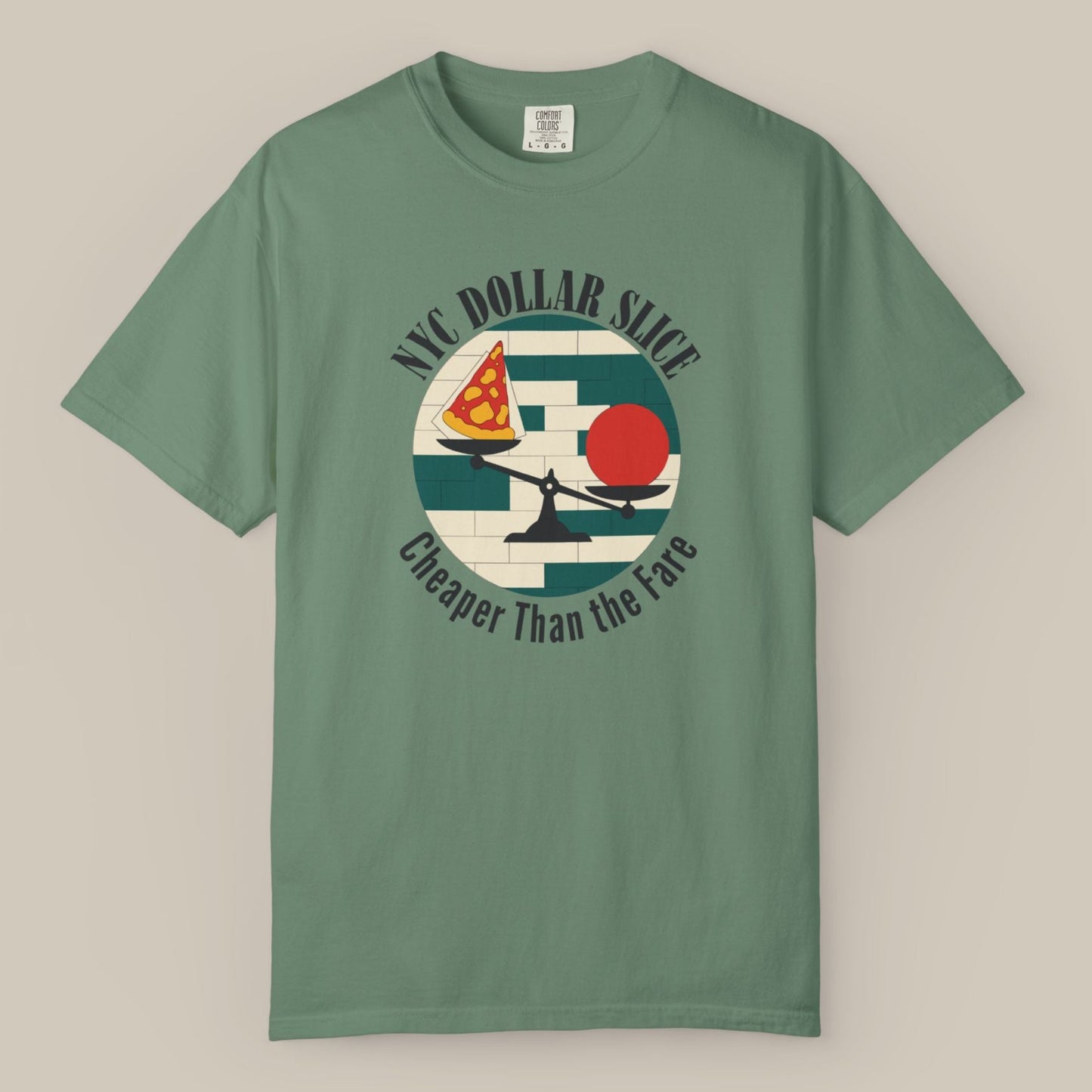 NYC Dollar Slice Tee