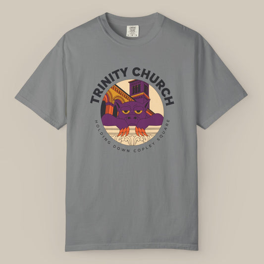 Trinity Church Boston Tee