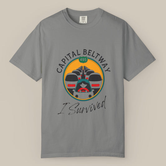 Capital Beltway Commuter Tee