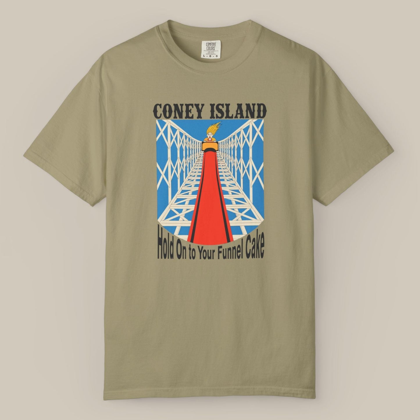 Coney Island Cyclone Tee