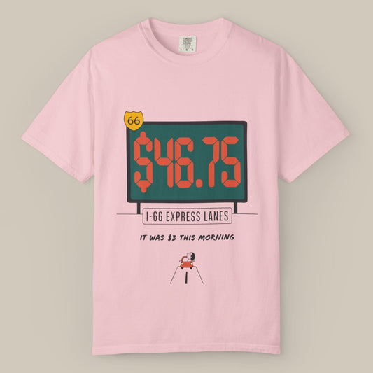 I-66 Express Lanes Tee