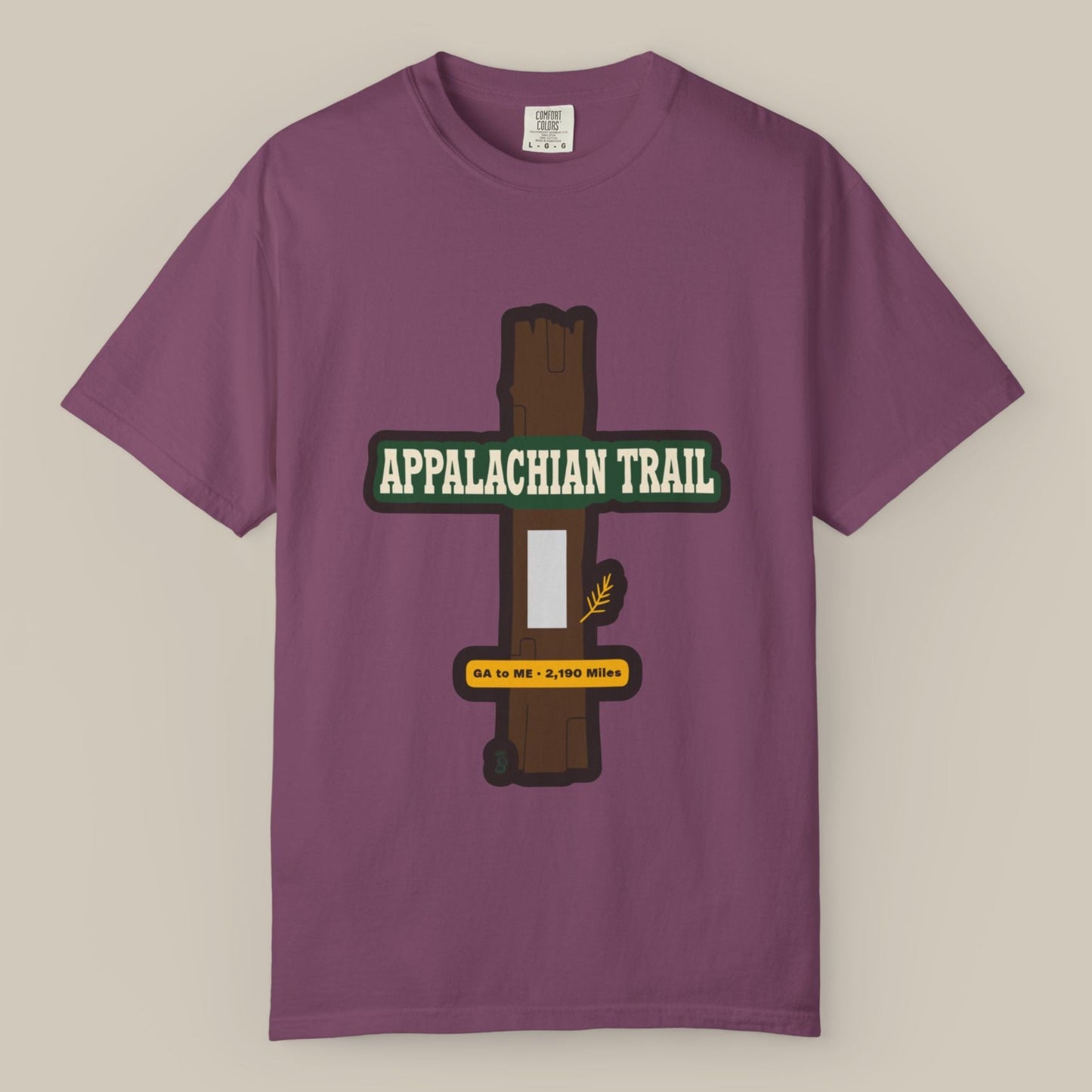 Appalachian Trail Tee
