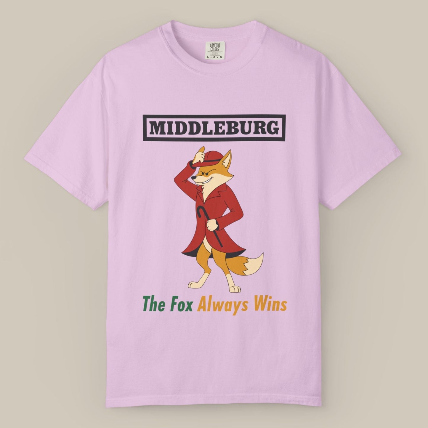 Middleburg Hunt Country Tee