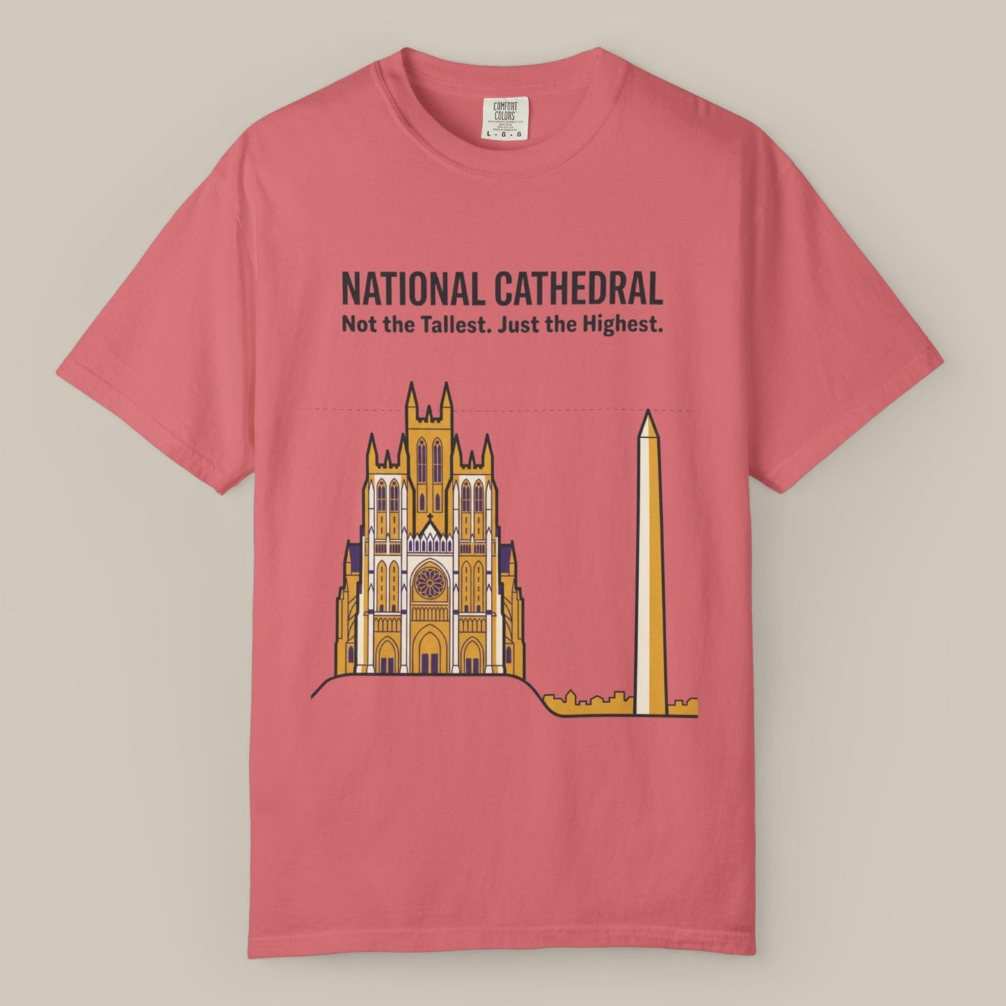 Washington National Cathedral Tee
