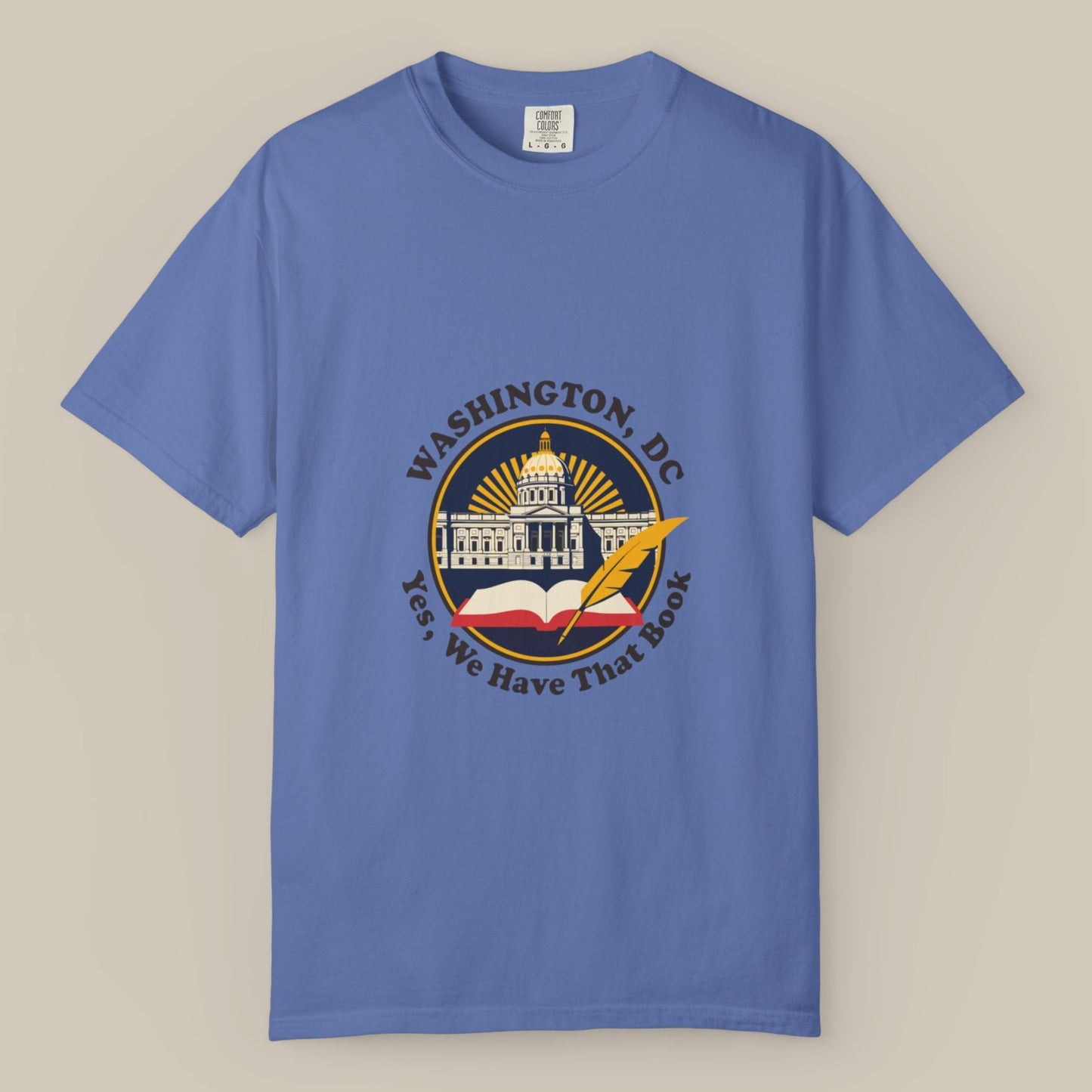 Library of Congress Tee