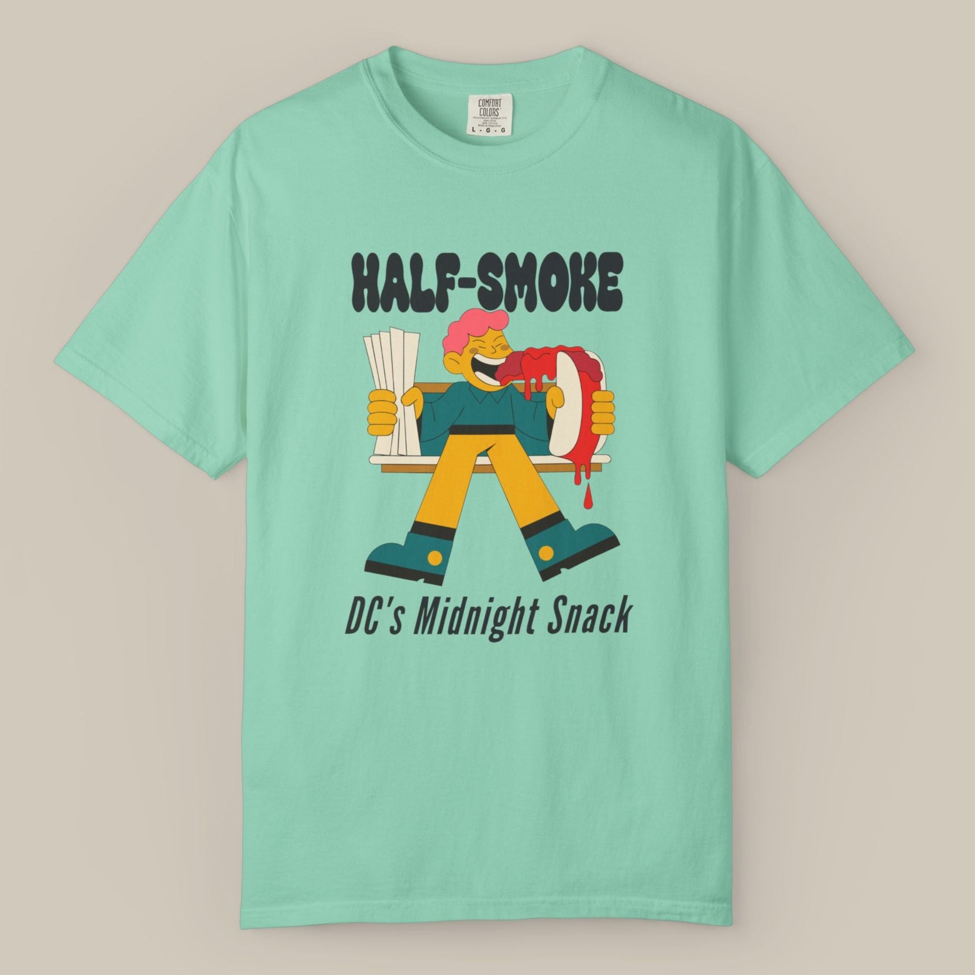 Half-Smoke Tee