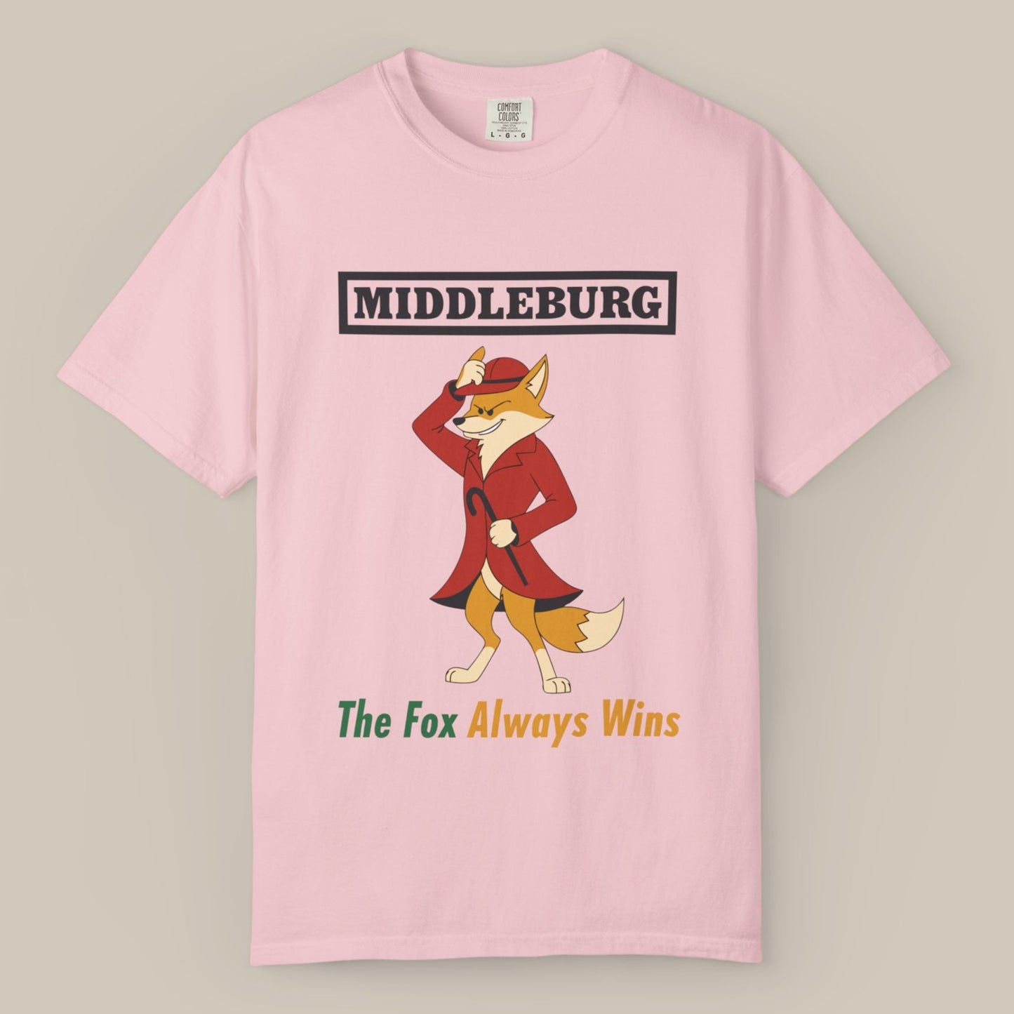 Middleburg Hunt Country Tee