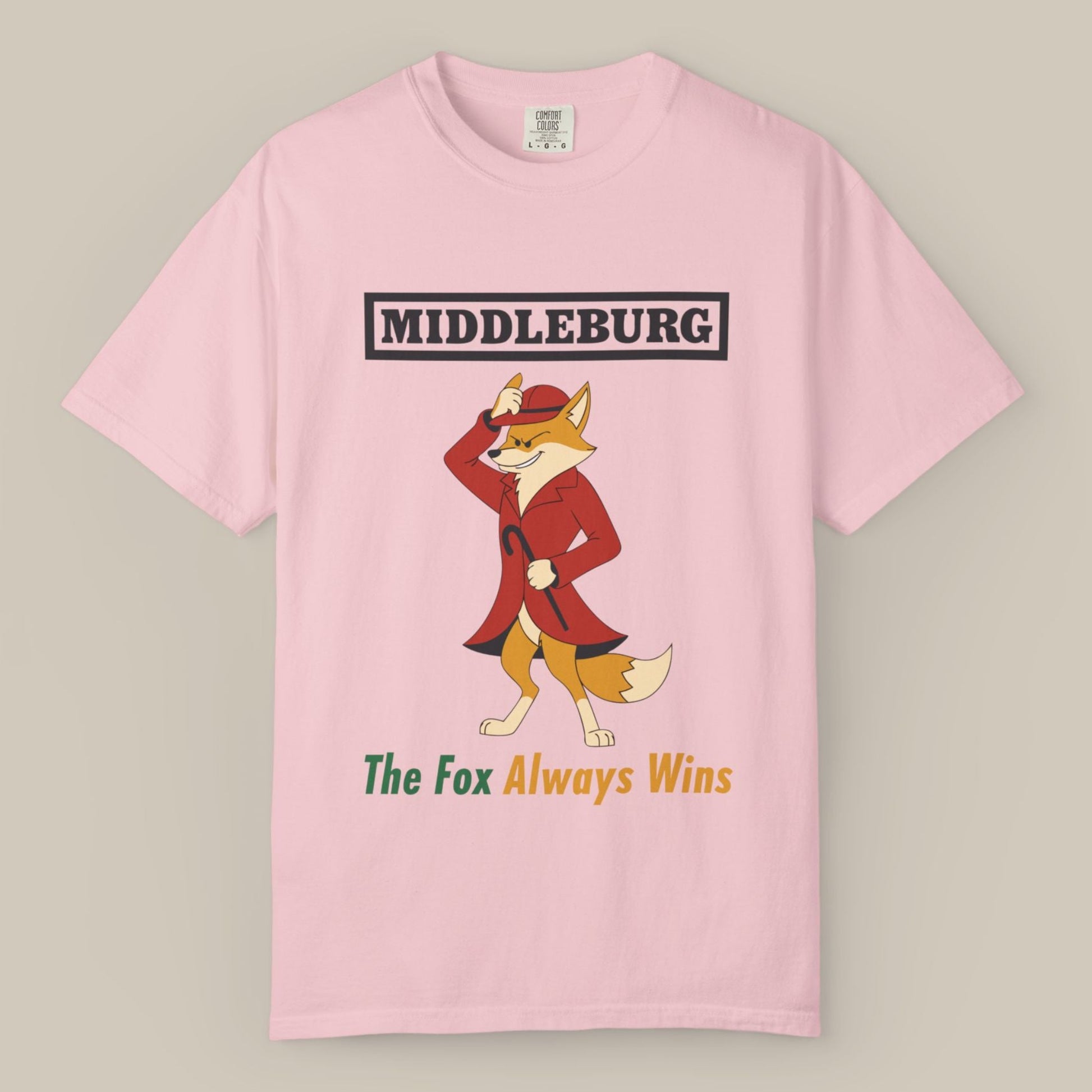 Middleburg Hunt Country Tee