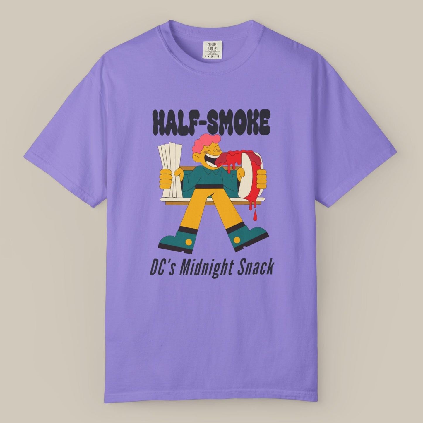 Half-Smoke Tee