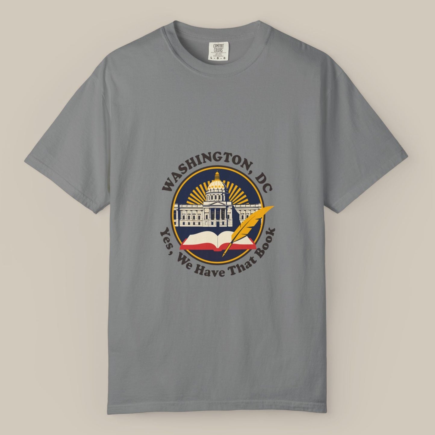 Library of Congress Tee