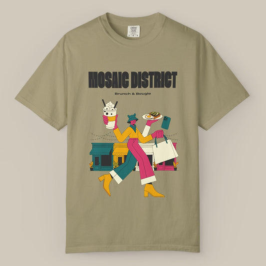 Mosaic District Merrifield Tee