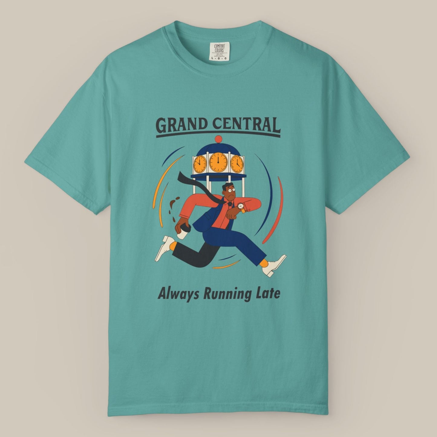 Grand Central Terminal Tee
