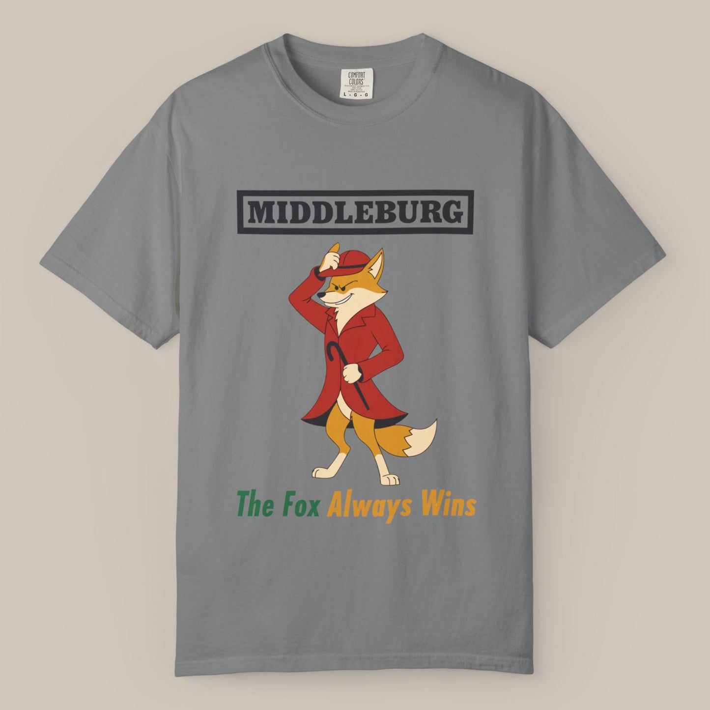 Middleburg Hunt Country Tee