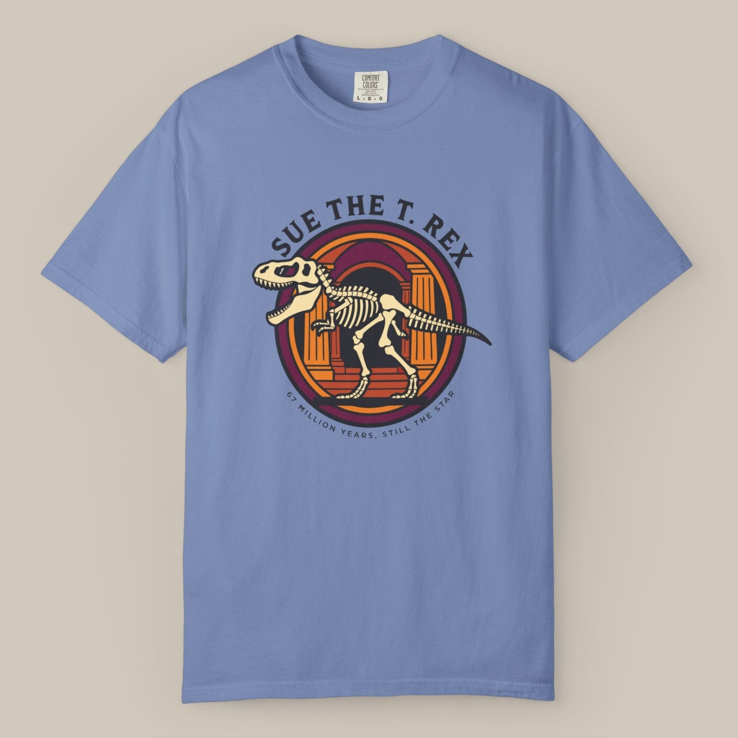 Sue the T. Rex Tee