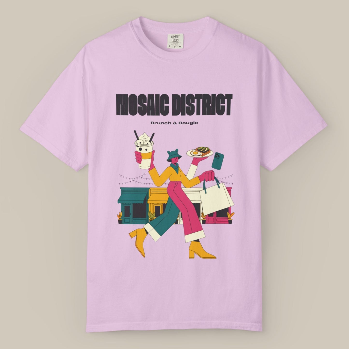 Mosaic District Merrifield Tee