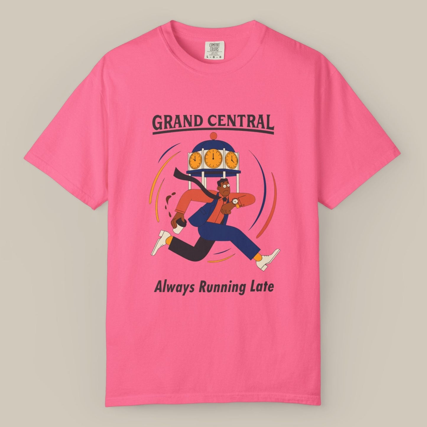Grand Central Terminal Tee