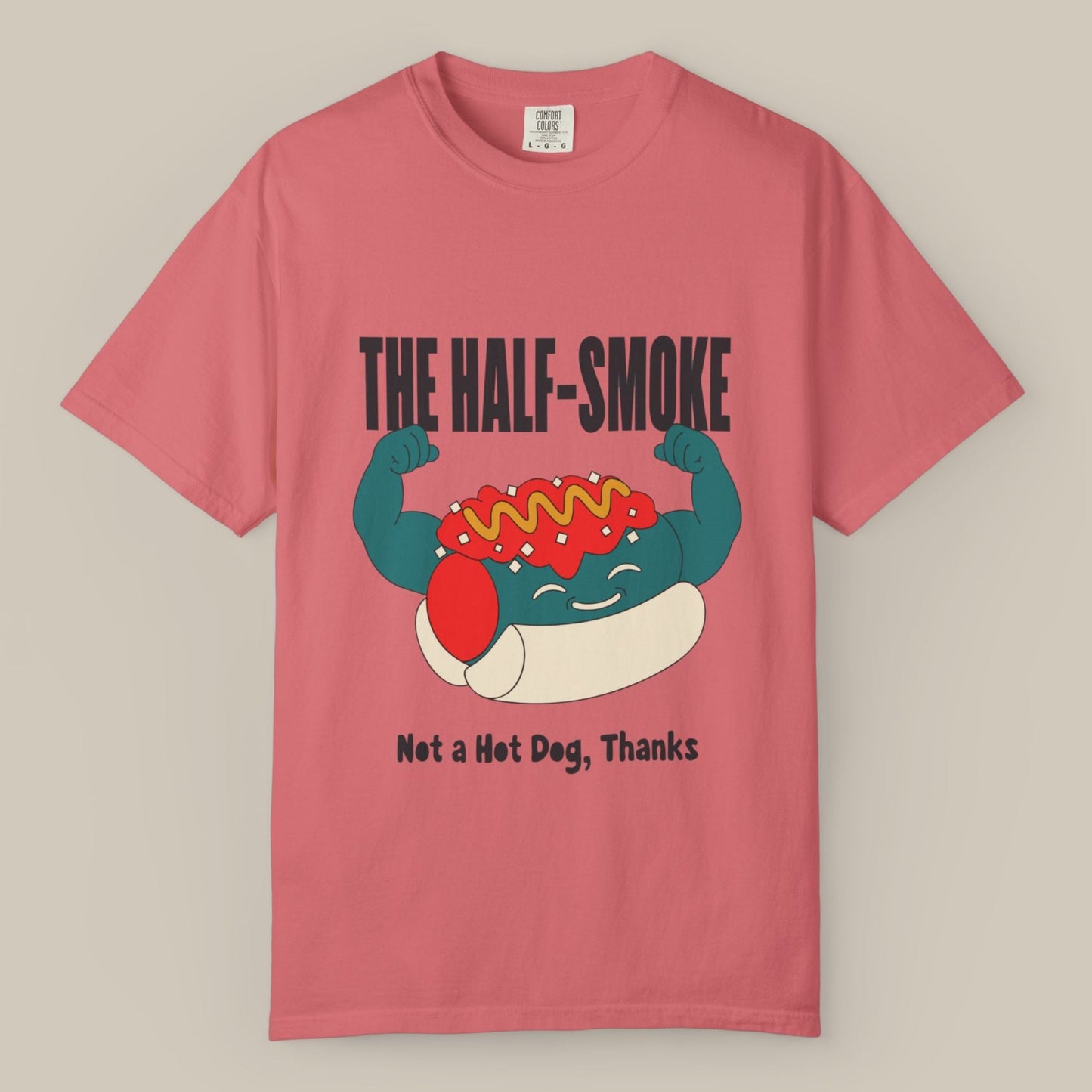 DC Half-Smoke Tee