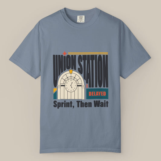 Union Station DC Tee