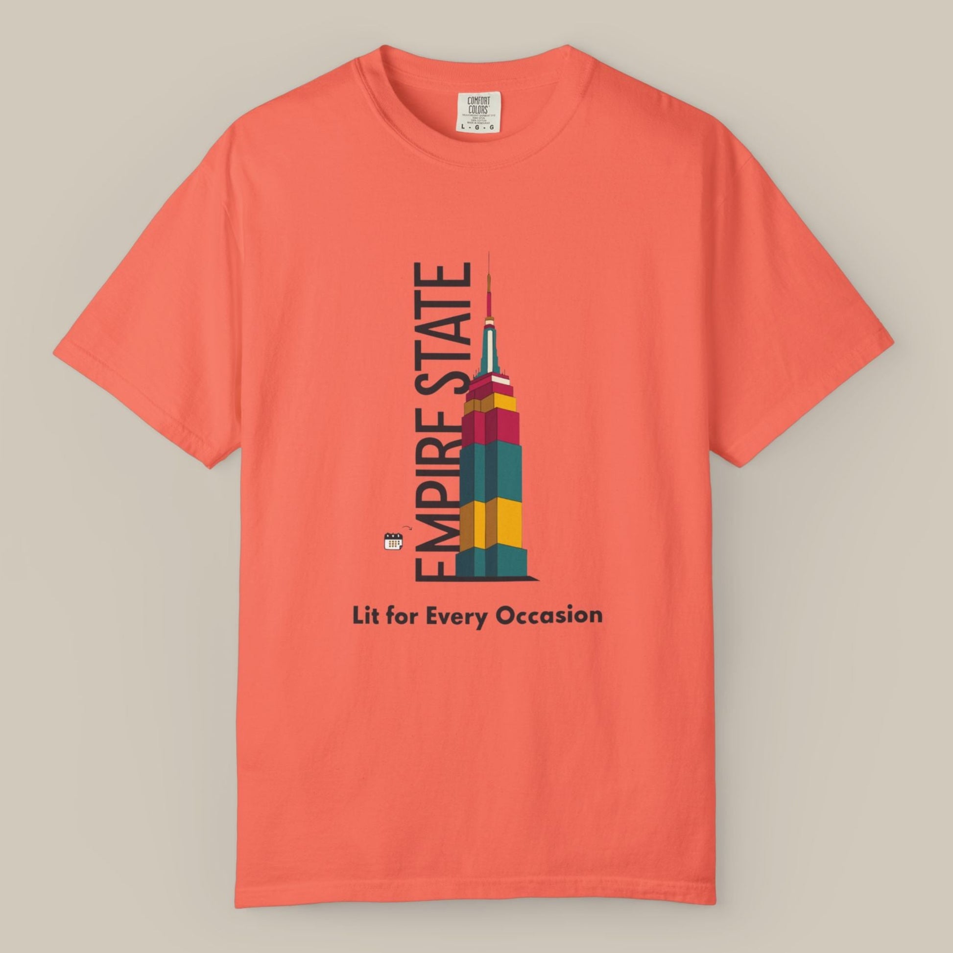 Empire State Building Tee