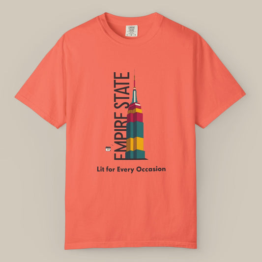 Empire State Building Tee
