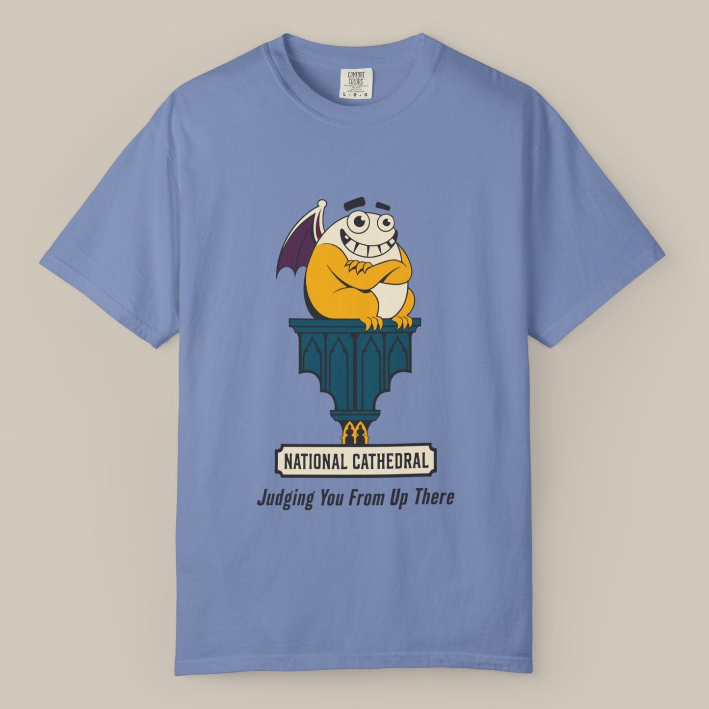 National Cathedral Tee