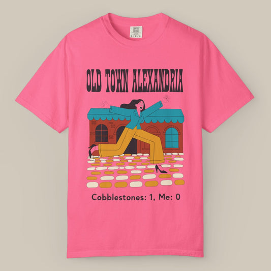 Old Town Alexandria Tee
