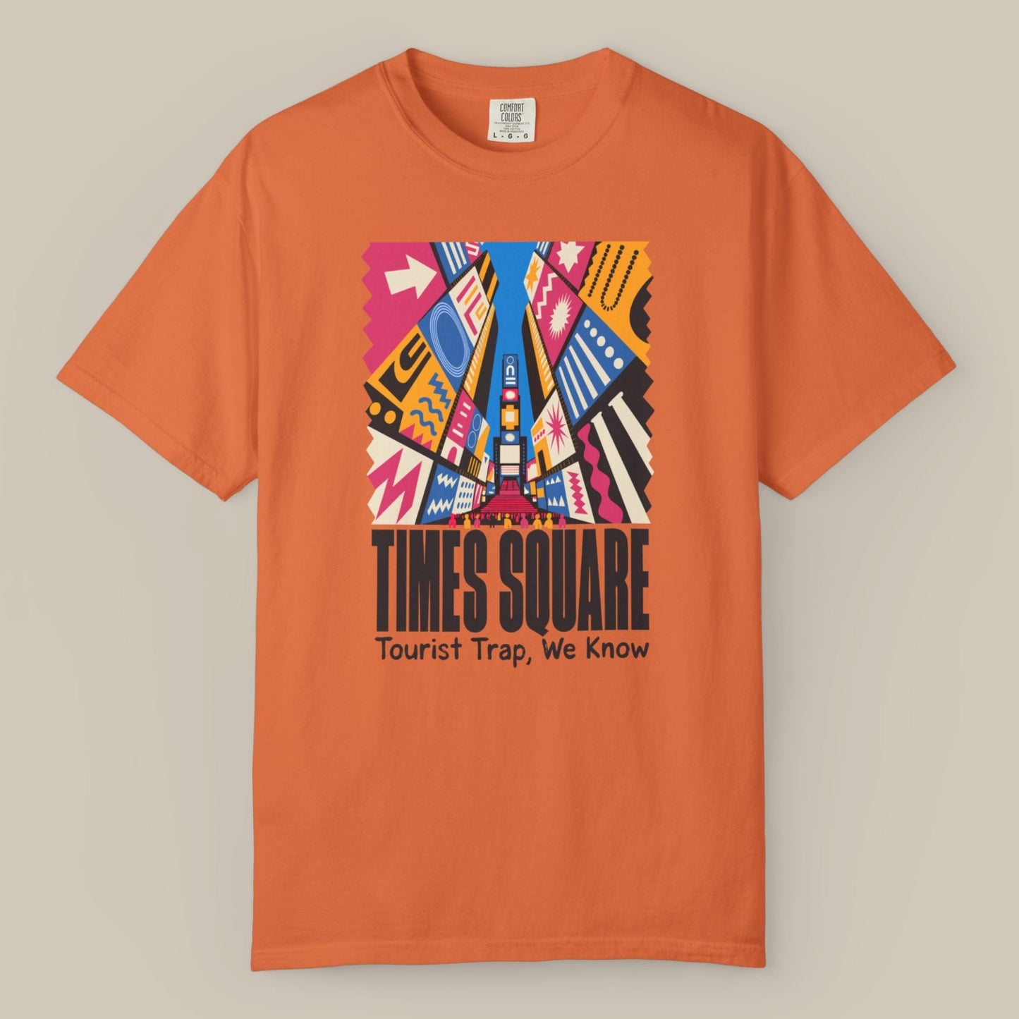 Times Square NYC Tee
