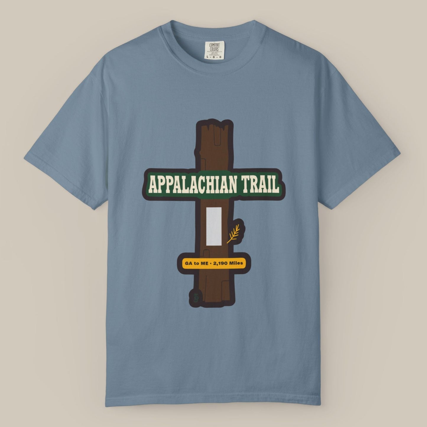 Appalachian Trail Tee