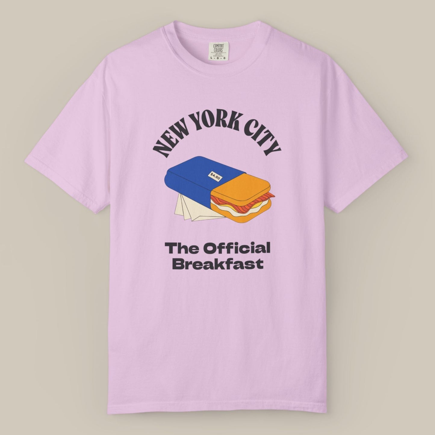 Bacon Egg & Cheese Tee