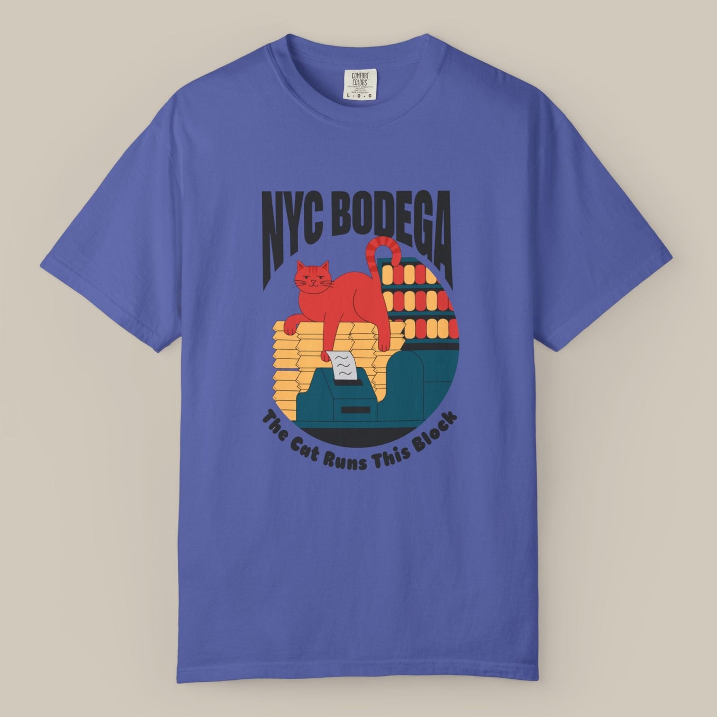NYC Bodega Tee