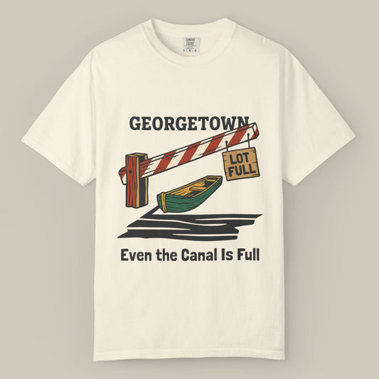 Georgetown Parking Tee