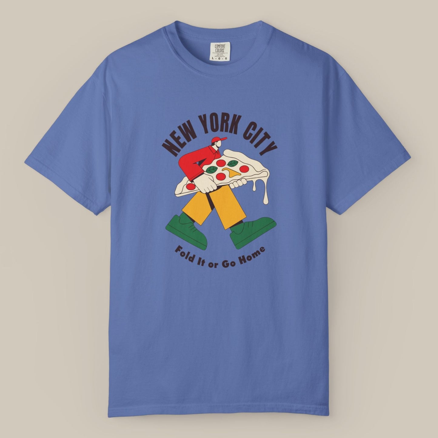 NYC Dollar Slice Tee