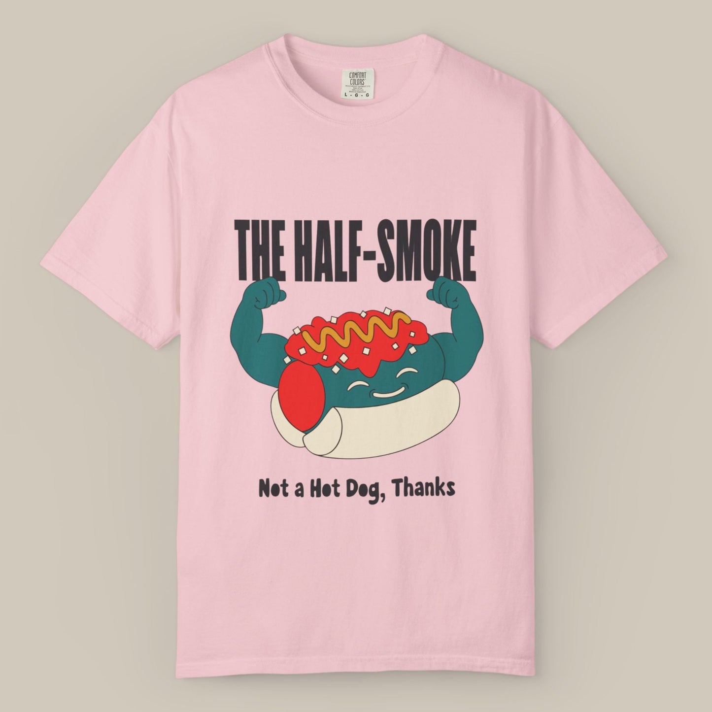 DC Half-Smoke Tee