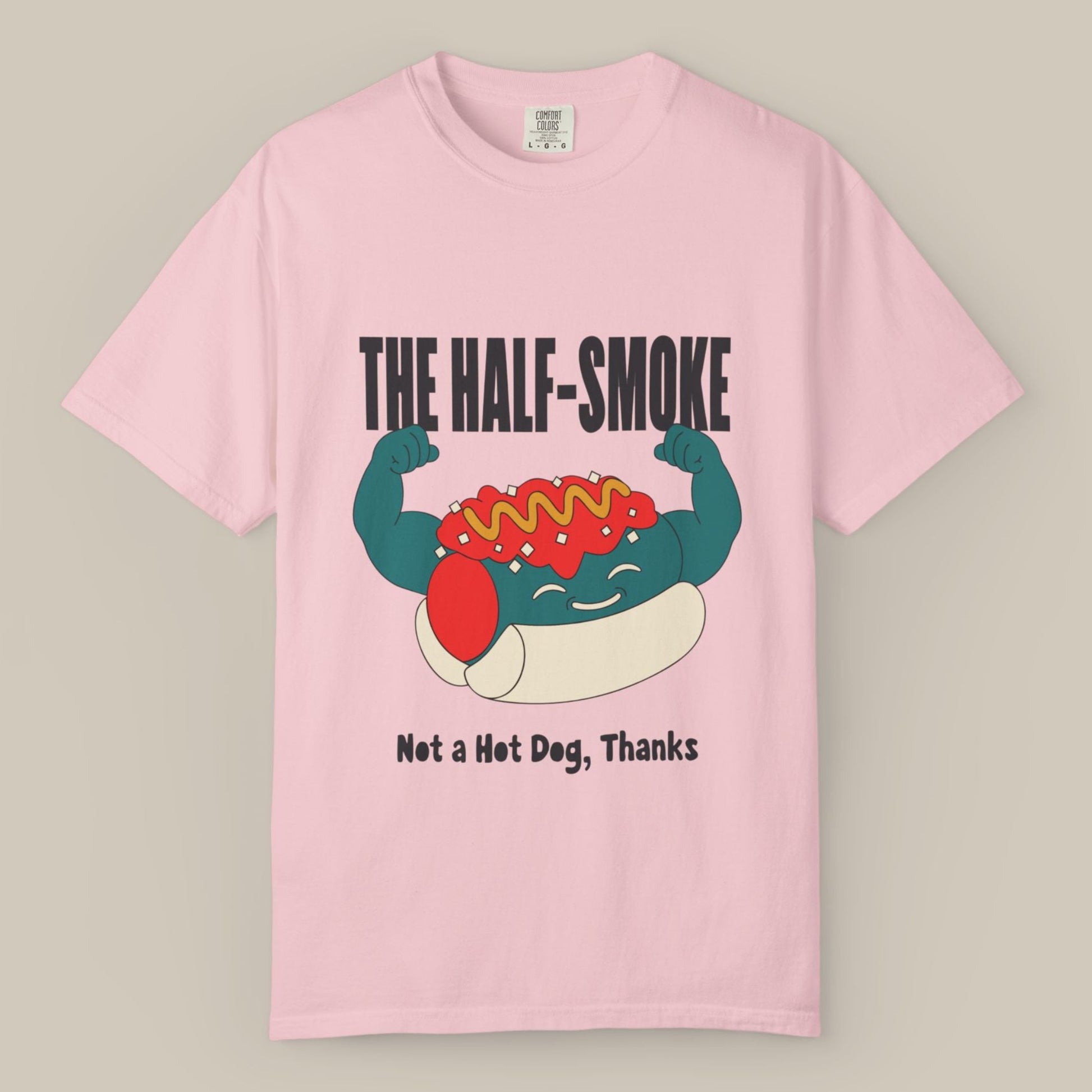 DC Half-Smoke Tee