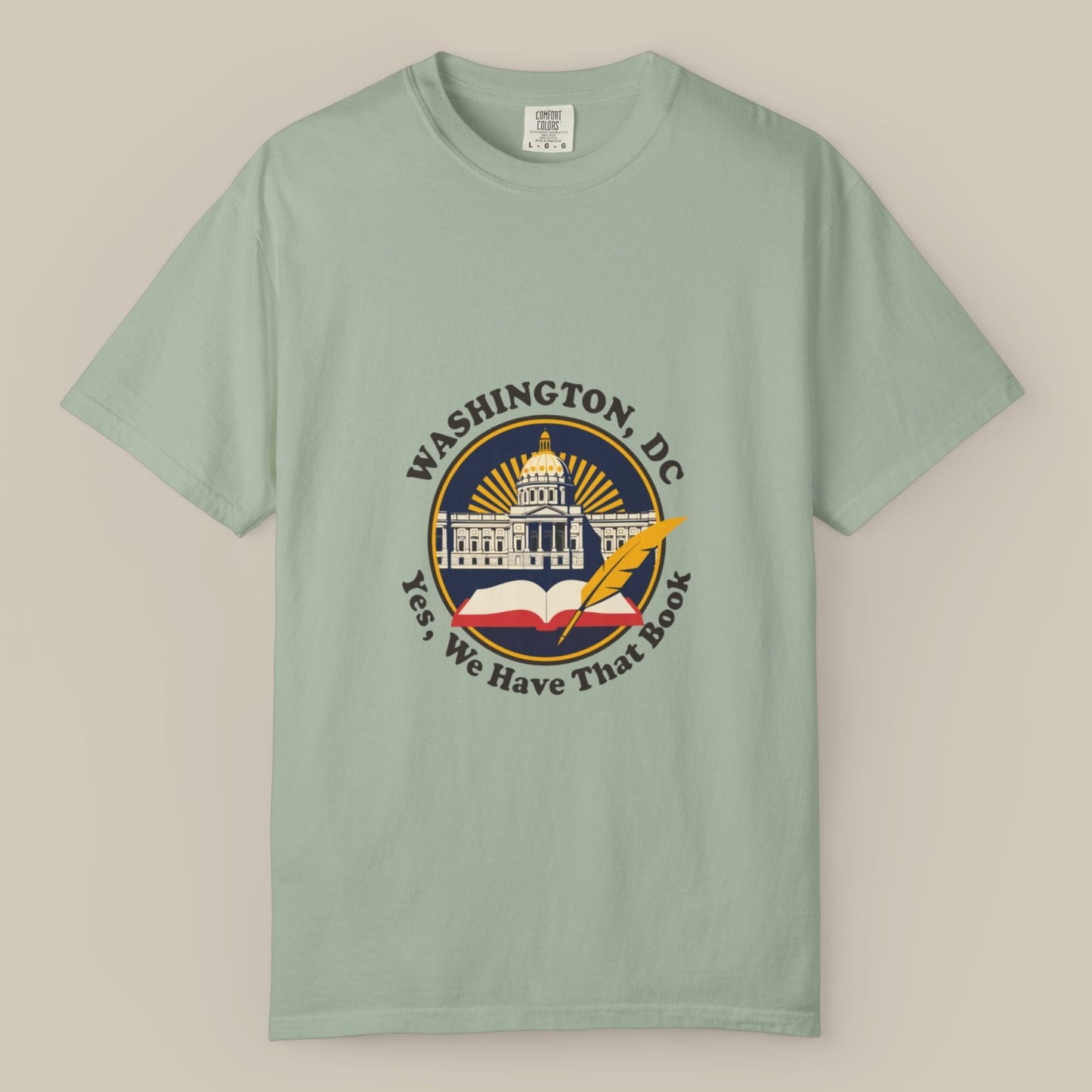 Library of Congress Tee