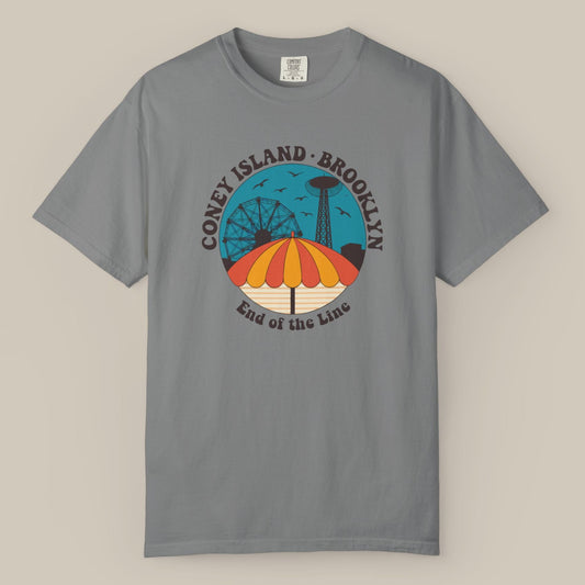 Coney Island Boardwalk Tee